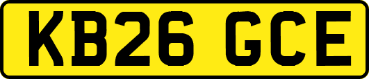 KB26GCE