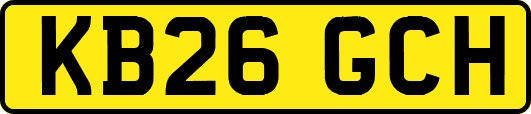 KB26GCH