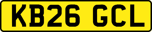 KB26GCL