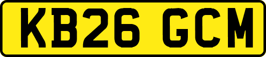 KB26GCM