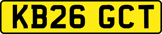 KB26GCT
