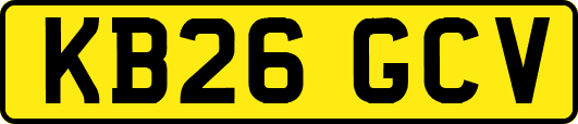 KB26GCV