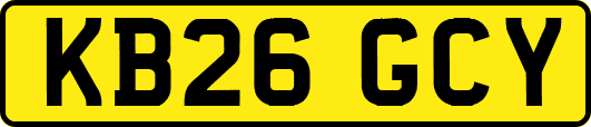 KB26GCY