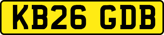 KB26GDB