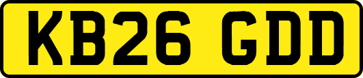 KB26GDD