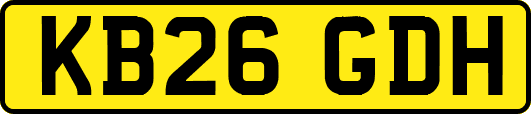 KB26GDH