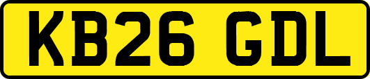 KB26GDL