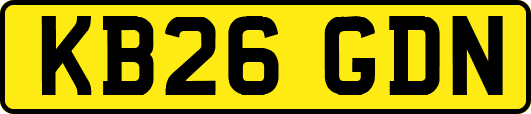 KB26GDN