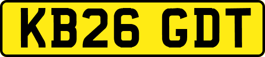 KB26GDT