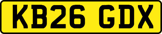 KB26GDX