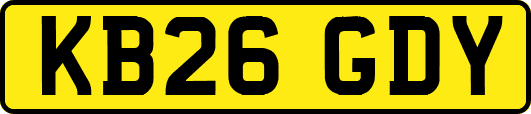 KB26GDY