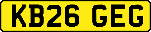 KB26GEG