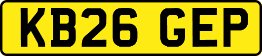 KB26GEP