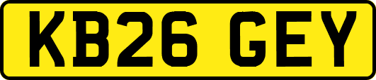 KB26GEY