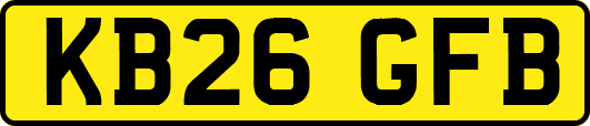 KB26GFB