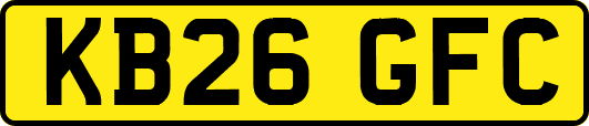KB26GFC