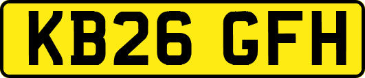 KB26GFH