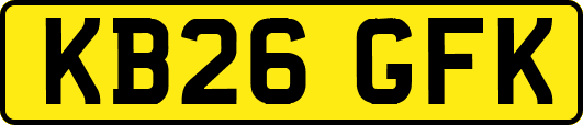 KB26GFK