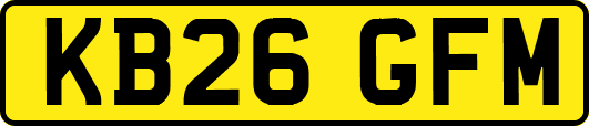 KB26GFM