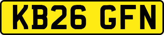 KB26GFN