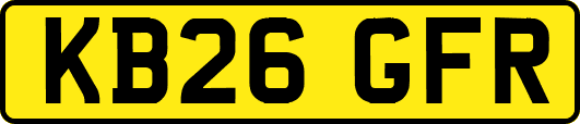 KB26GFR