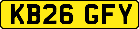 KB26GFY