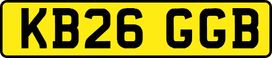 KB26GGB