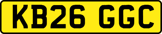 KB26GGC