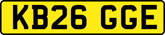KB26GGE