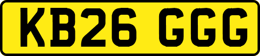 KB26GGG