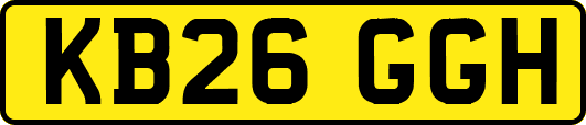 KB26GGH