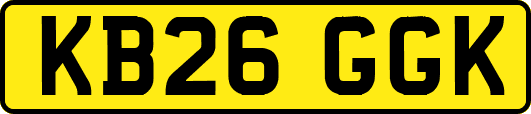 KB26GGK