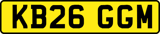 KB26GGM