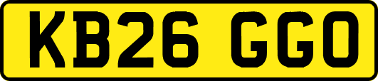 KB26GGO