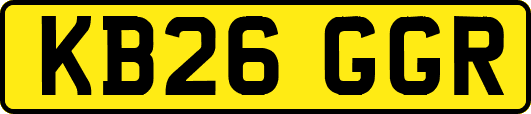 KB26GGR