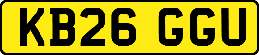 KB26GGU