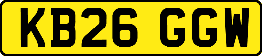 KB26GGW