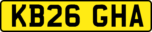 KB26GHA