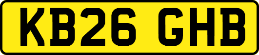 KB26GHB