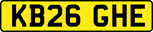 KB26GHE