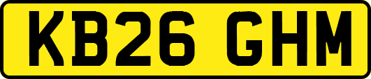 KB26GHM