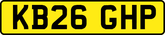 KB26GHP