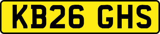 KB26GHS