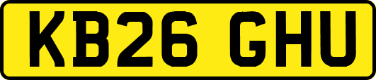 KB26GHU