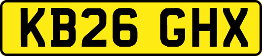 KB26GHX