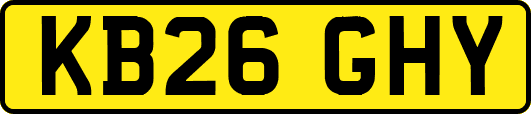 KB26GHY