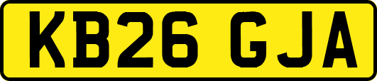 KB26GJA