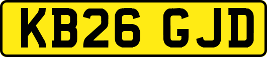 KB26GJD
