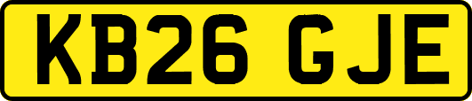 KB26GJE