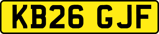 KB26GJF